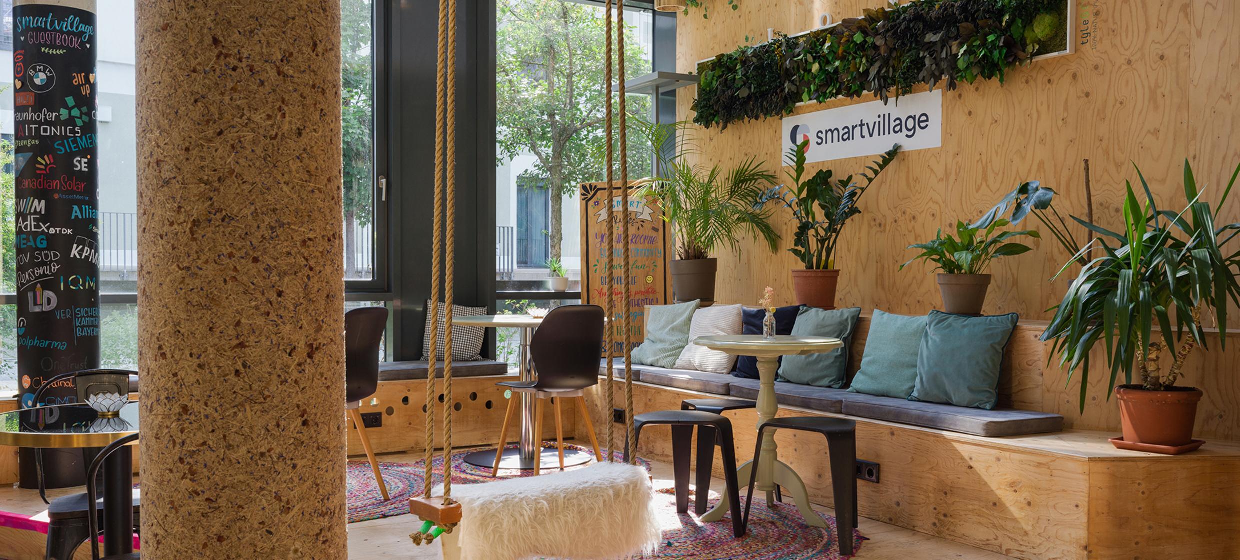 smartvillage Schwanthalerhöhe 12