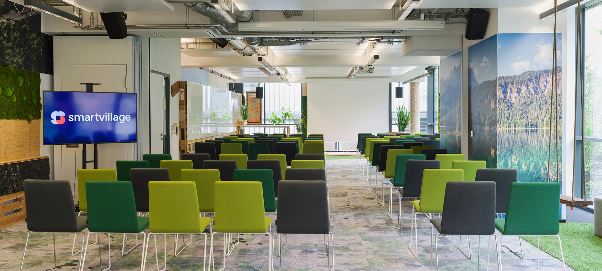 smartvillage Schwanthalerhöhe 15