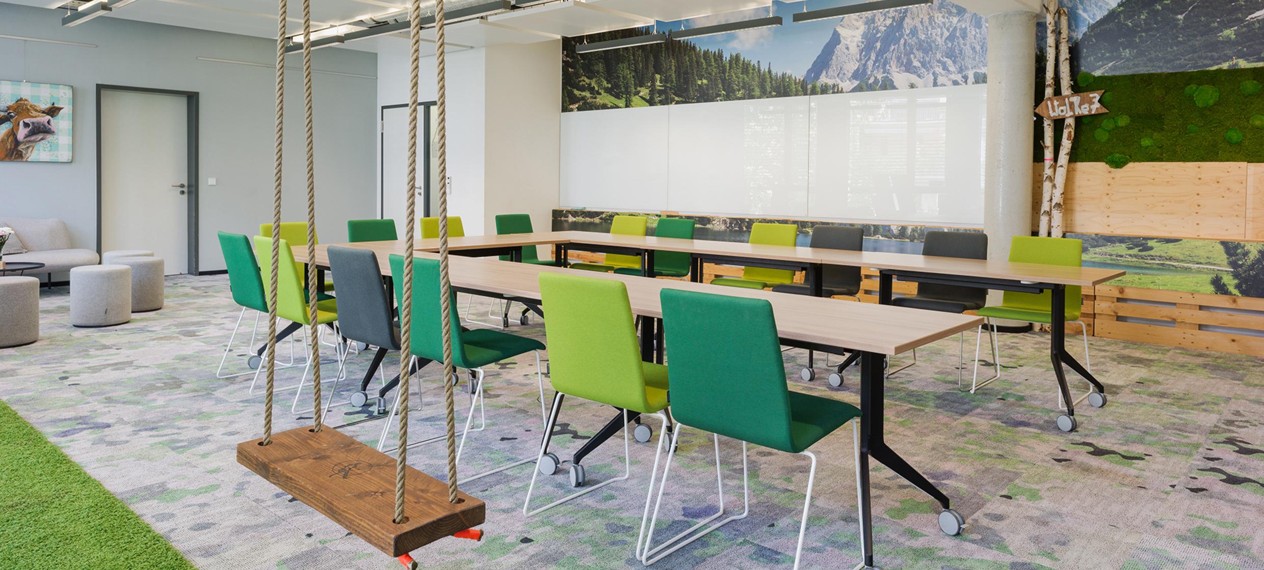 smartvillage Schwanthalerhöhe 17