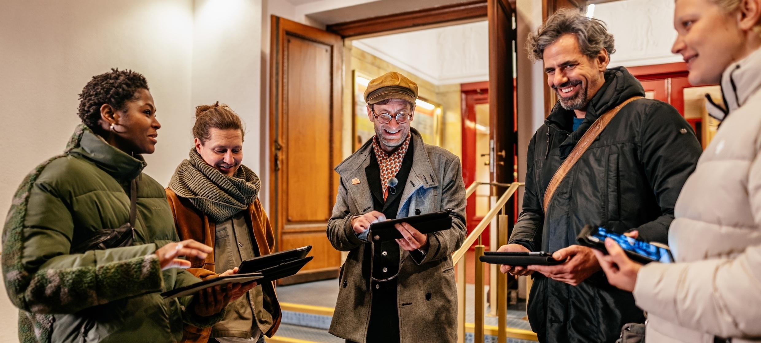 Babylon Berlin-Tour mit Extras 2