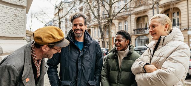Babylon Berlin-Tour mit Extras in Zeitreisen 3