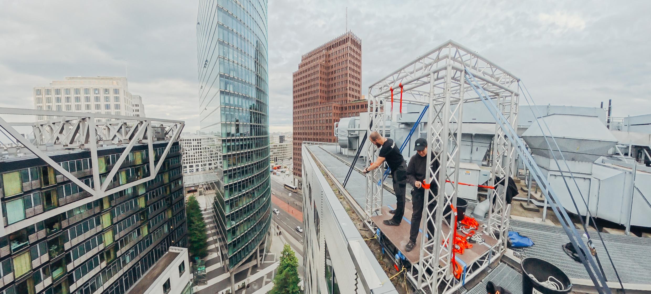 House Running Berlin 2