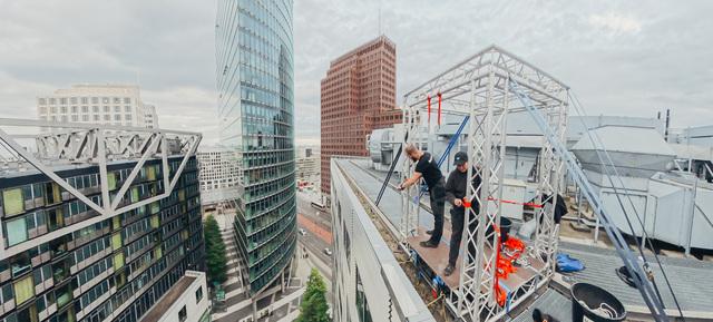 House Running Berlin in House Running Berlin 2