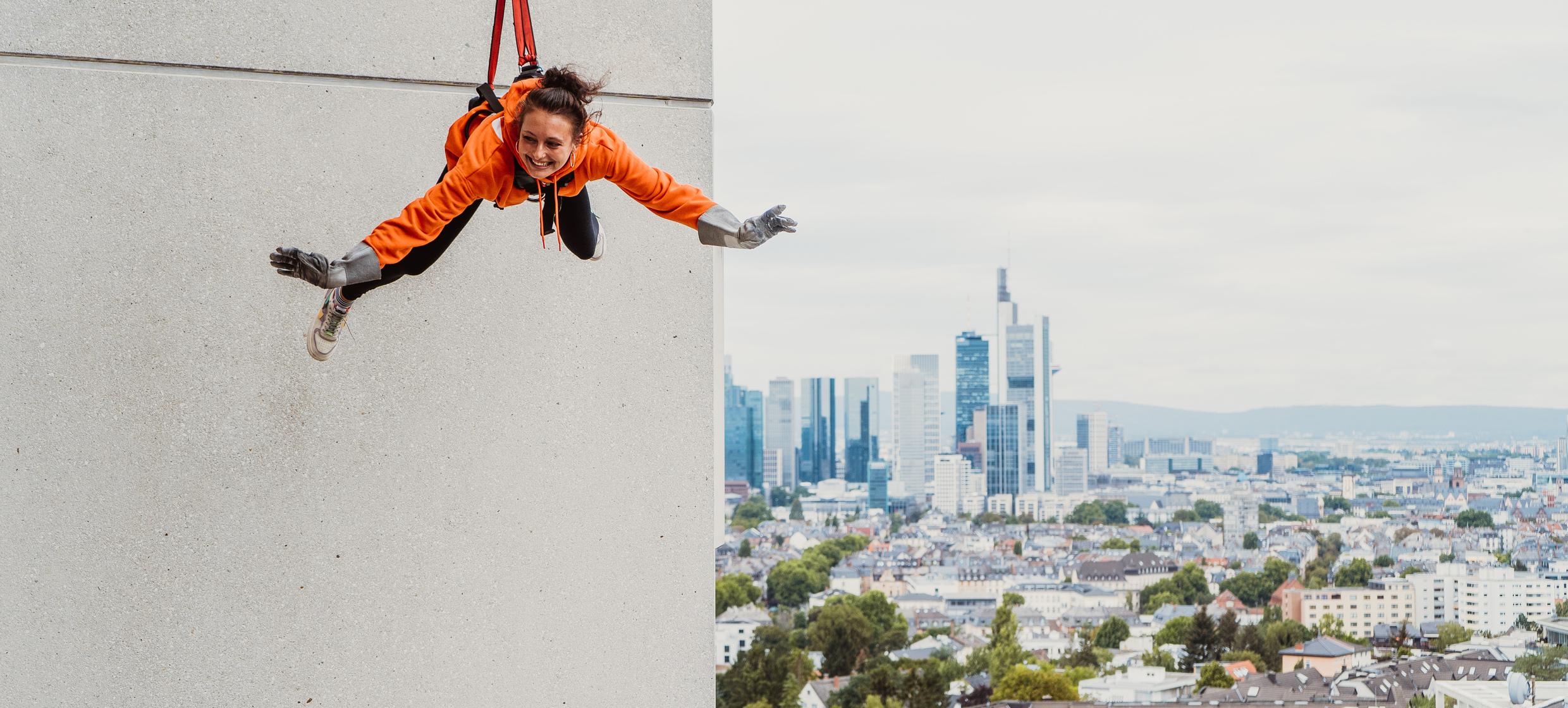 House Running Frankfurt in Frankfurt 1