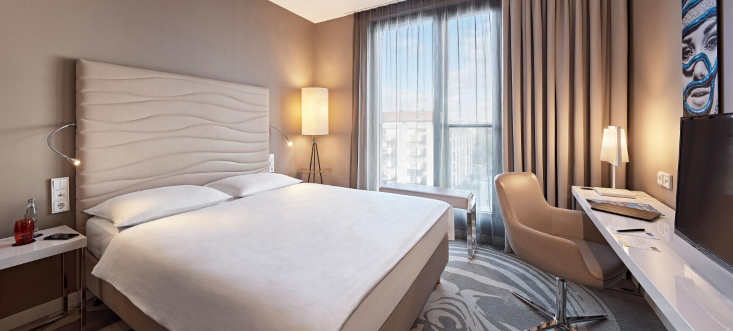 Légère Hotel Bielefeld 3