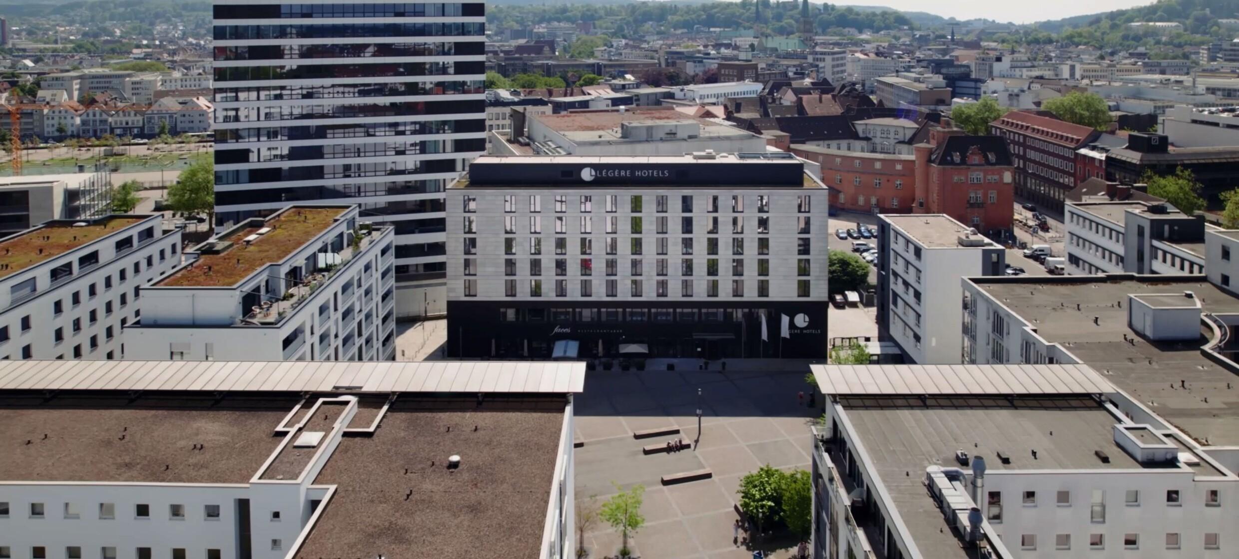 Légère Hotel Bielefeld 2