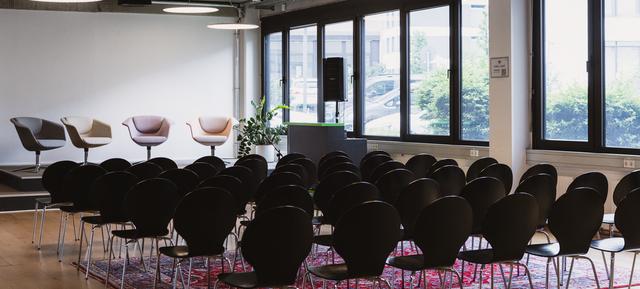 CODE_n Event Area (Small Experience) in Stuttgart 2