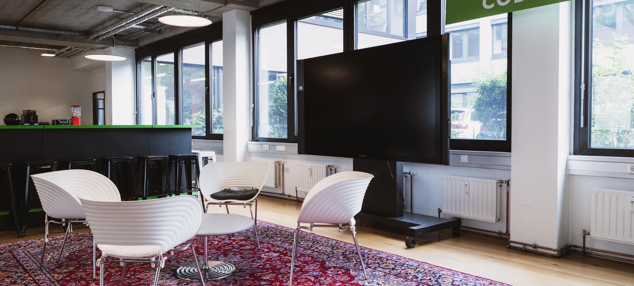 CODE_n Event Area (Small Experience) 2