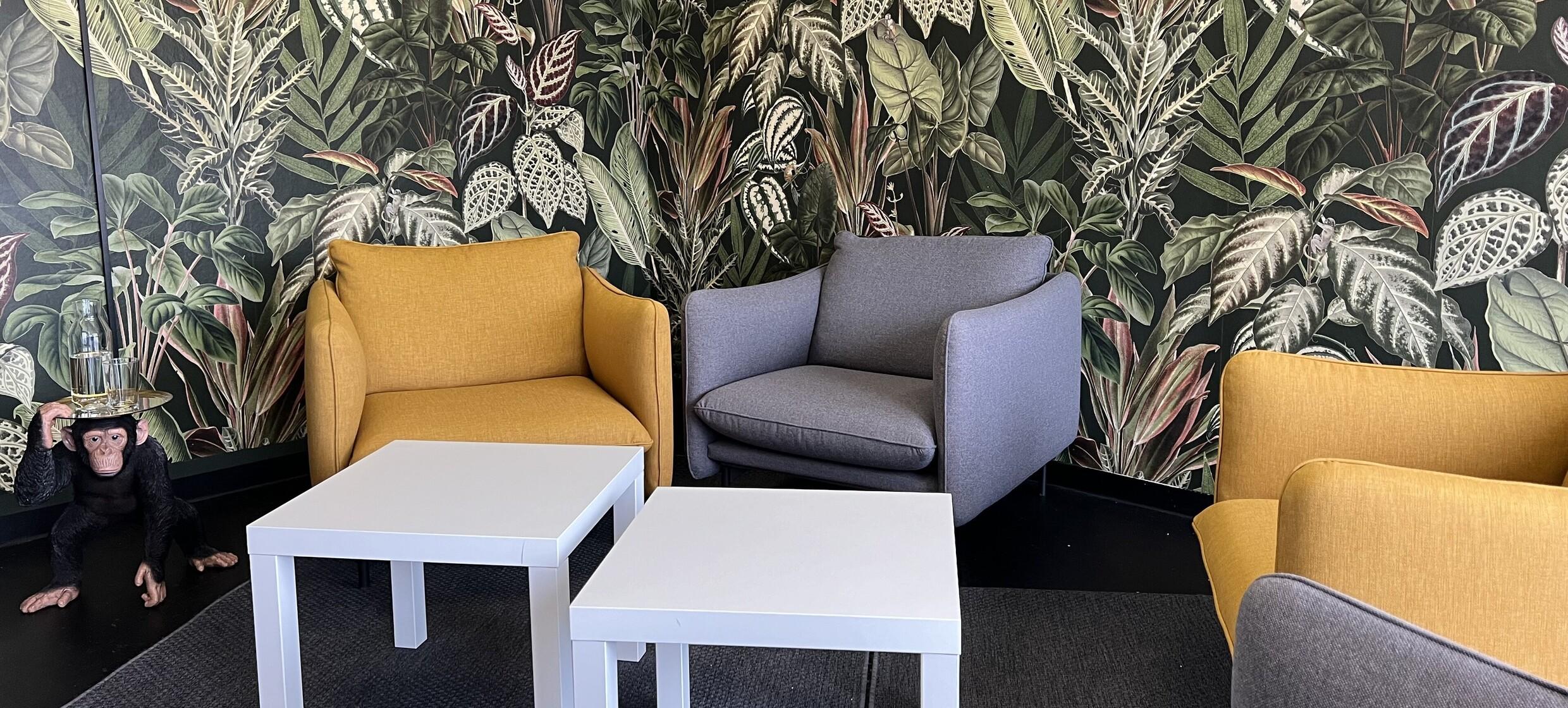 CODE_n Monkey Lounge 4