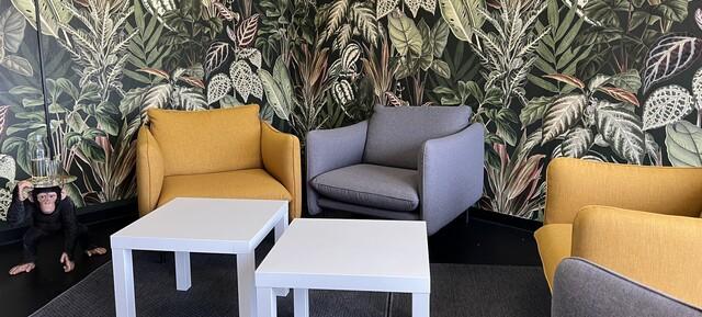 CODE_n Monkey Lounge in Stuttgart 4