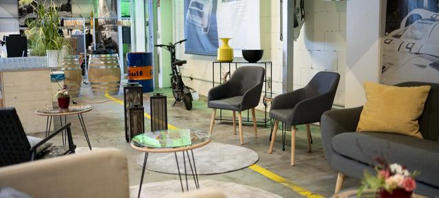 Vintage Loft in Frankfurt 14