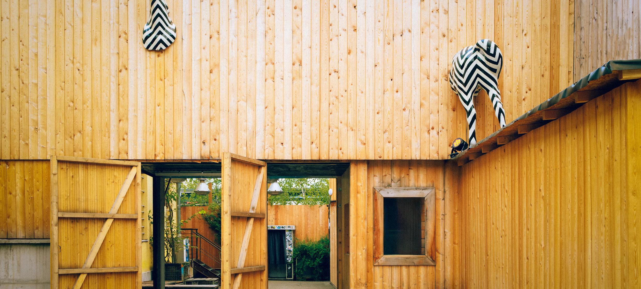 Alte Papierfabrik / lieberscholli 8