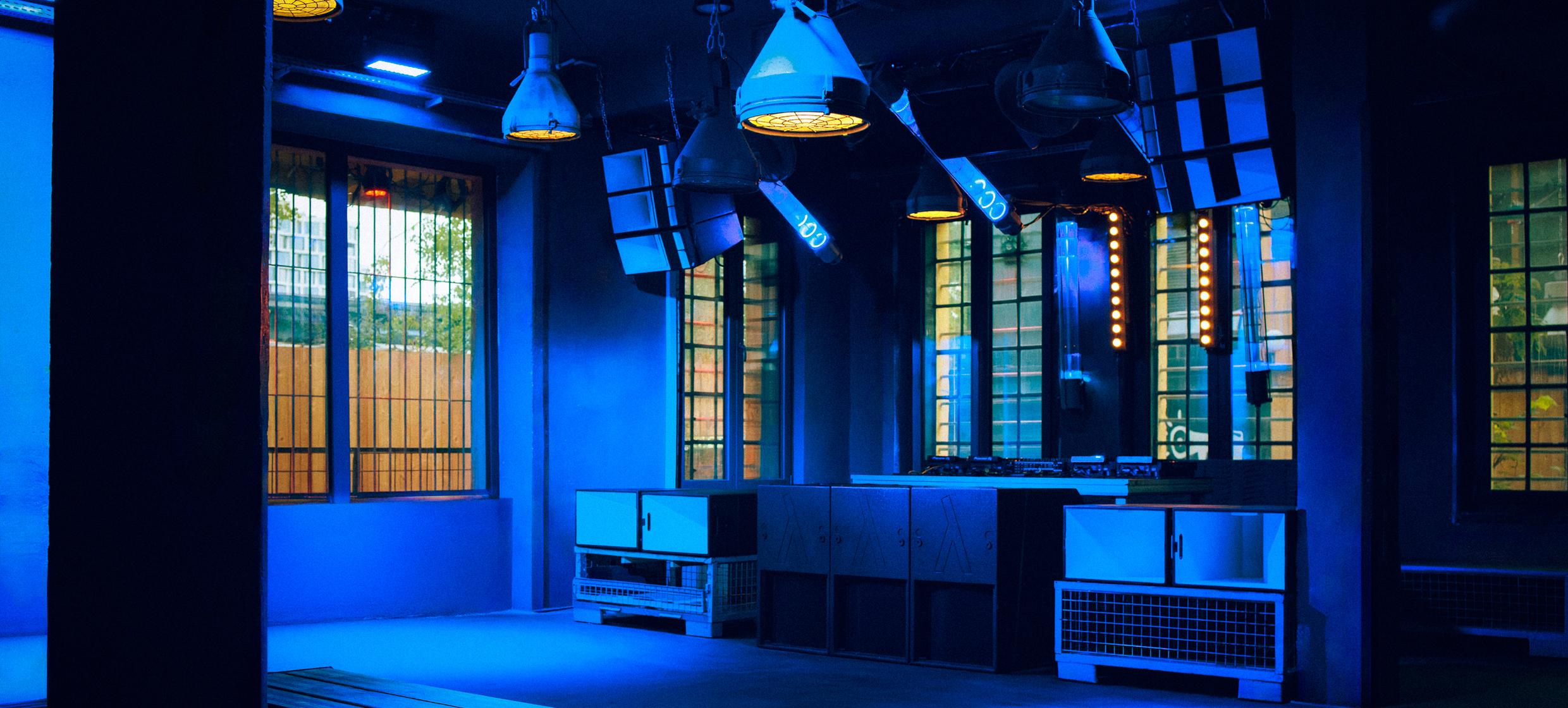 Alte Papierfabrik / lieberscholli 11