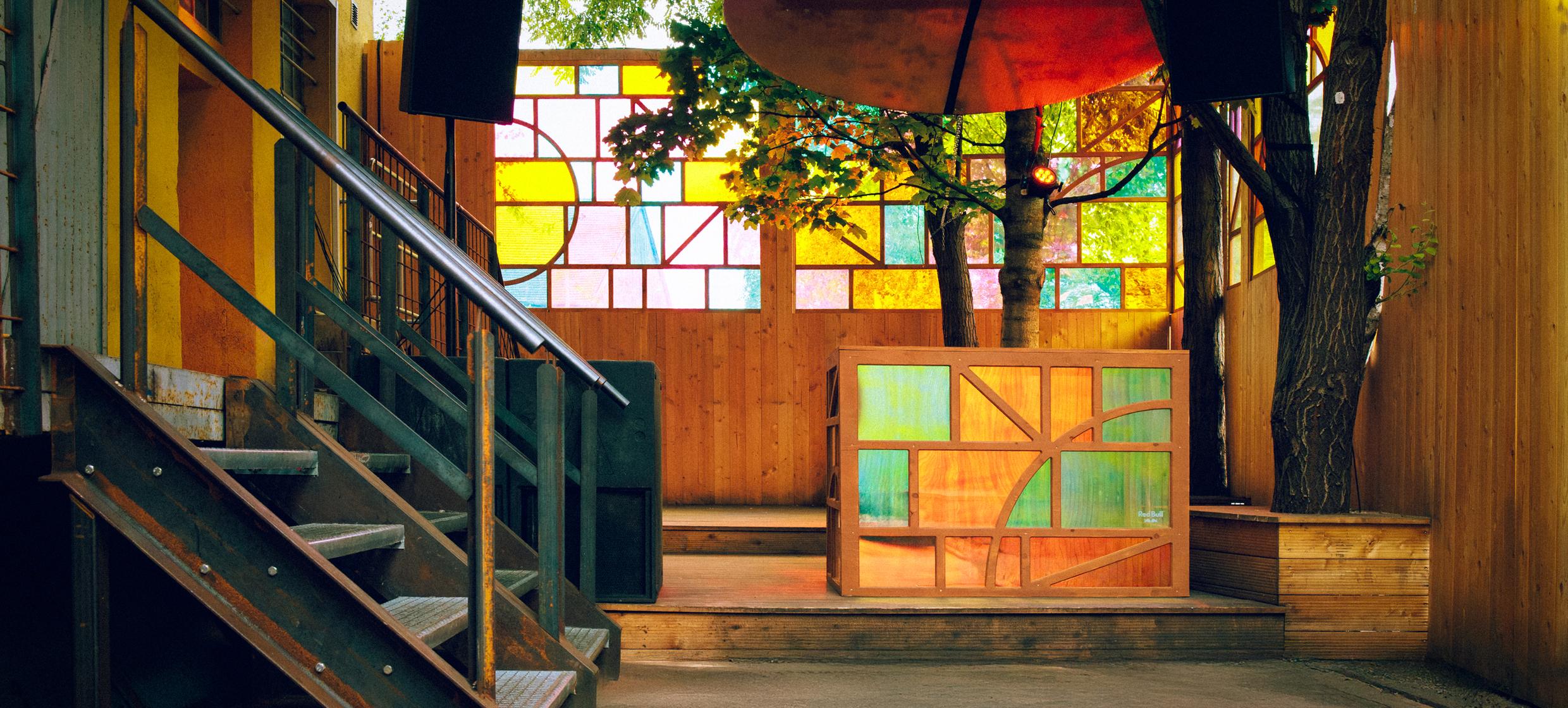 Alte Papierfabrik / lieberscholli 4