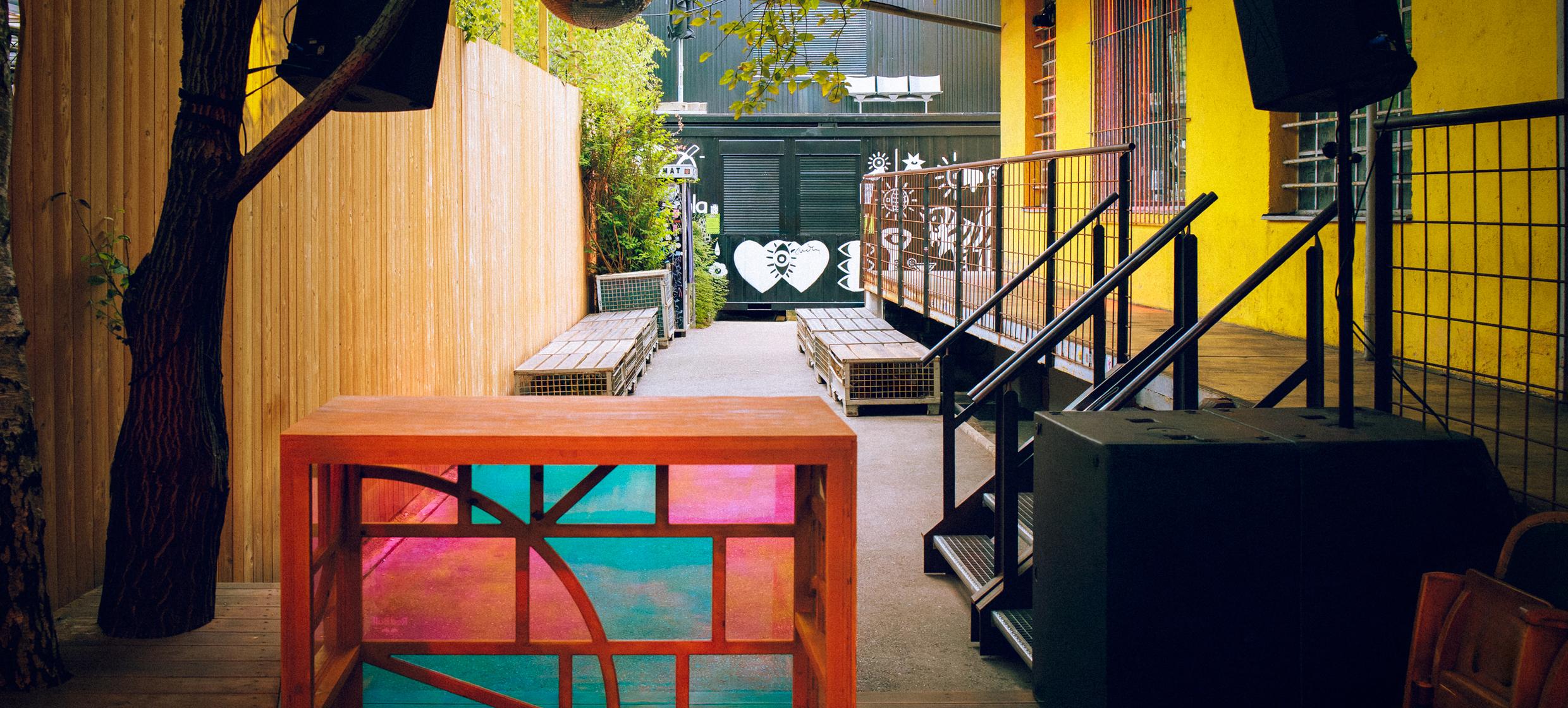 Alte Papierfabrik / lieberscholli 5