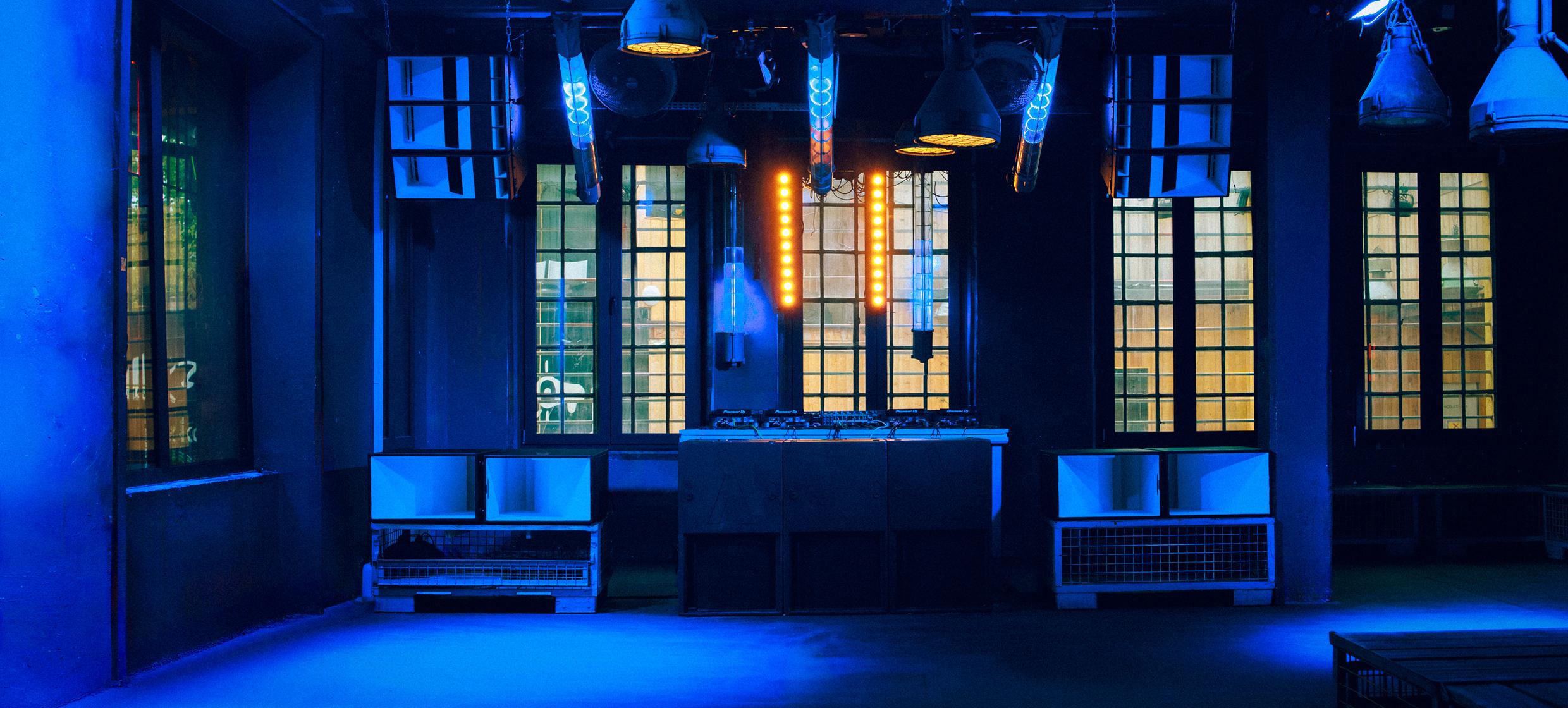 Alte Papierfabrik / lieberscholli 13