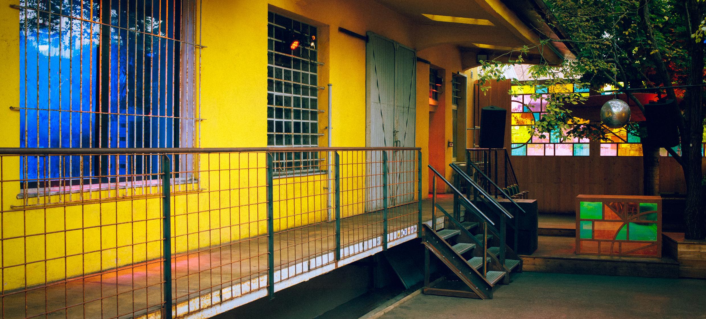 Alte Papierfabrik / lieberscholli 6