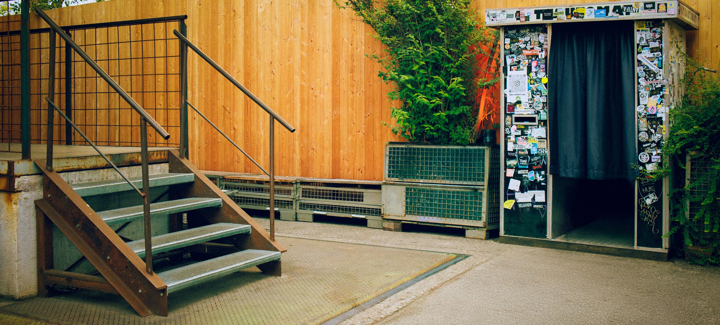 Alte Papierfabrik / lieberscholli 7