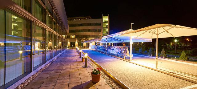Eisstockpaket in Holiday Inn Berlin Airport & Conference Centre / Berlin 5
