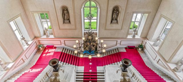 Palais Auersperg in Wien / Josefstadt 2