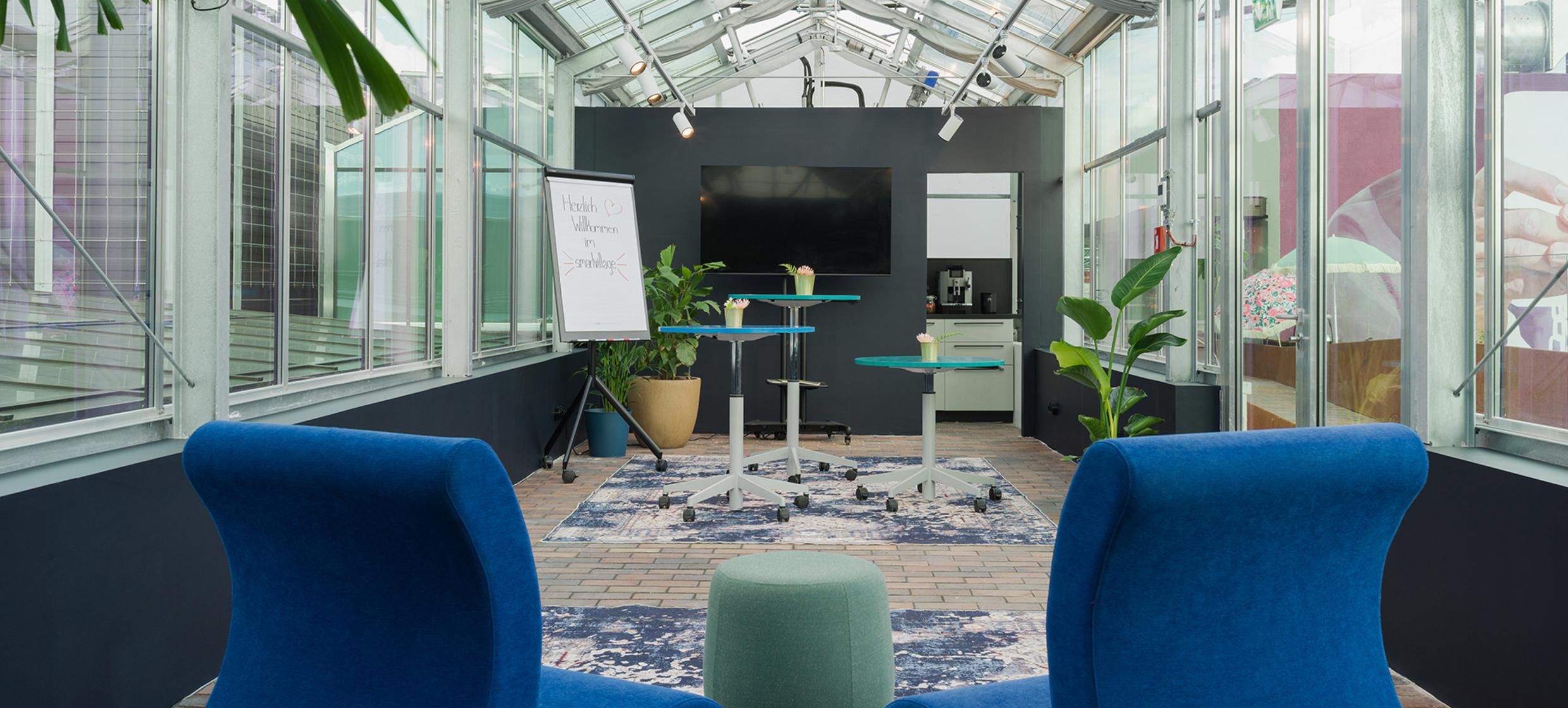 Sommerfest über Dächern Berlins 4