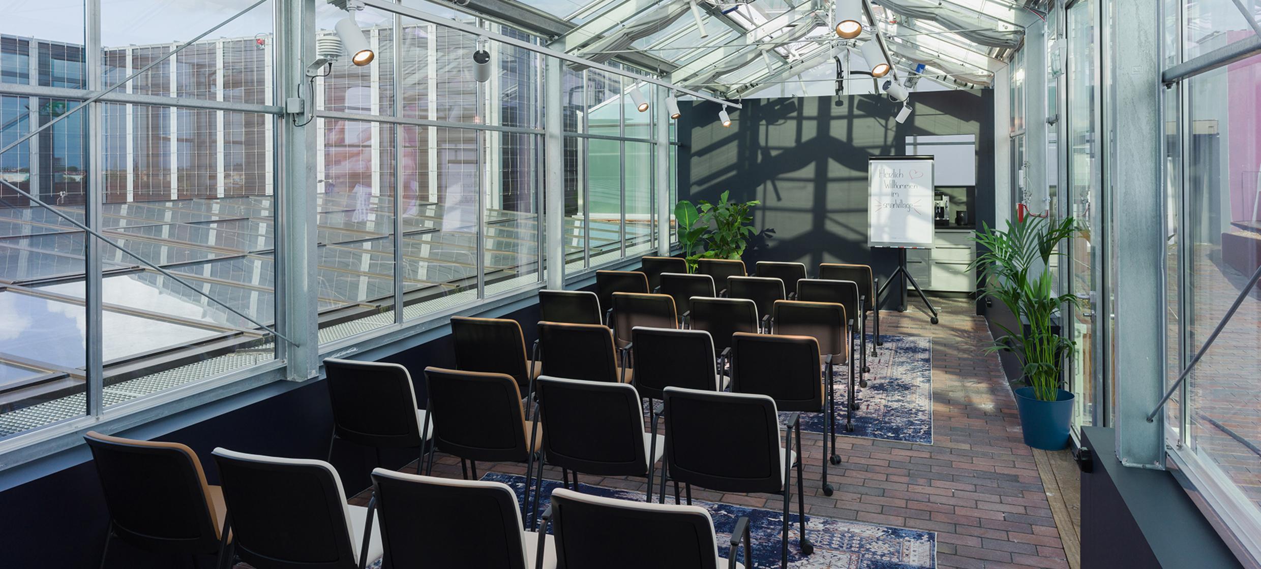 Sommerfest über Dächern Berlins 3