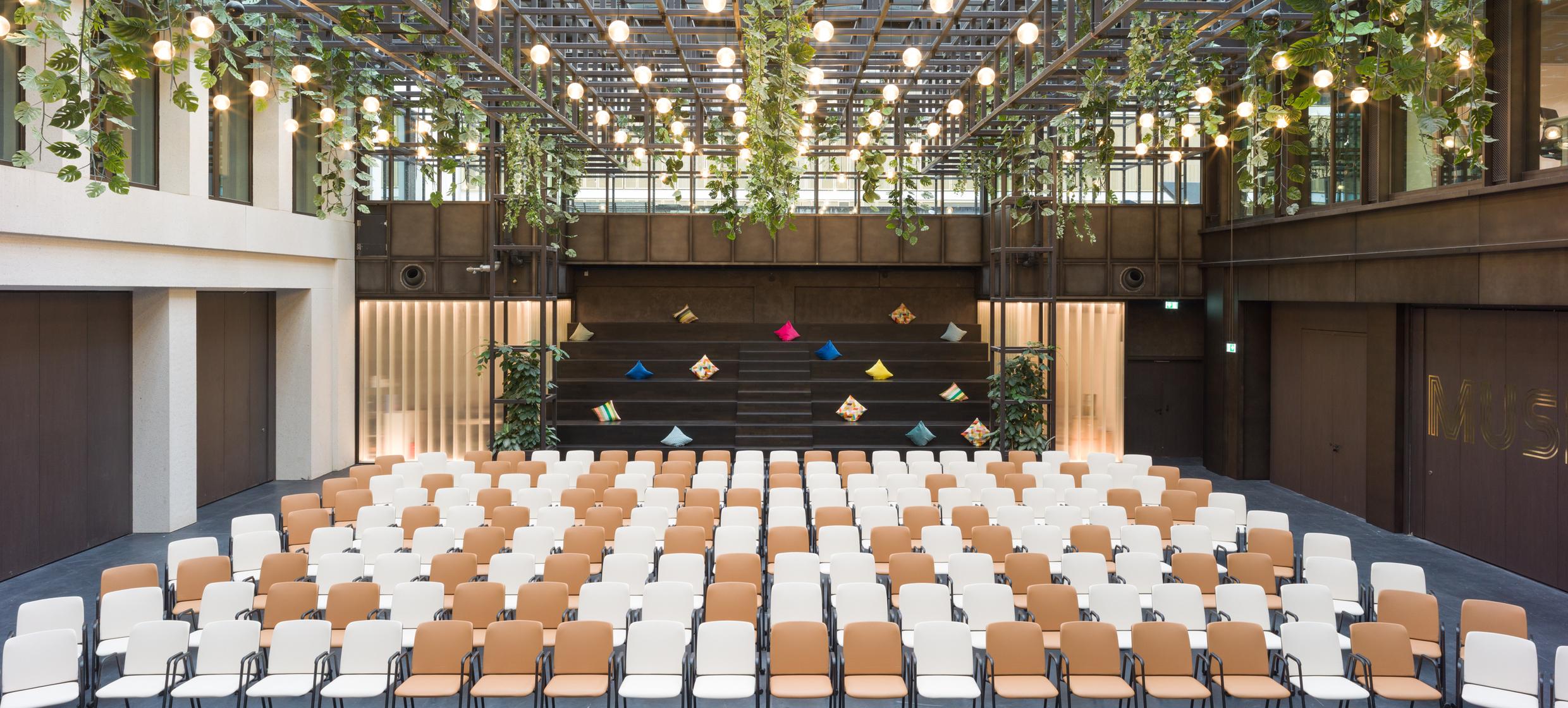 Tagungen & Konferenzen im Festival-Flair 5