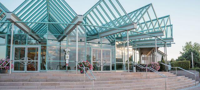 DEKRA Congress Center Wart & DEKRA Congresshotel Wart in Stuttgart / Umland 2