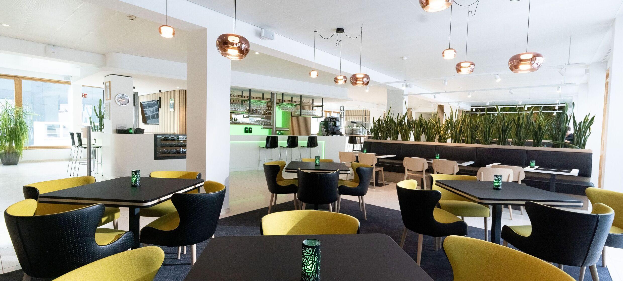 DEKRA Congress Center Wart & DEKRA Congresshotel Wart 6