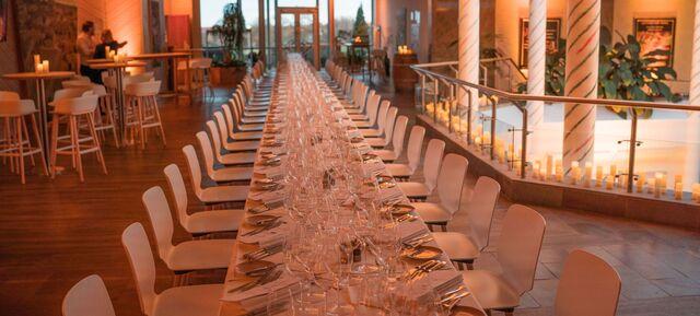 DEKRA Congress Center Wart & DEKRA Congresshotel Wart in Stuttgart / Umland 22