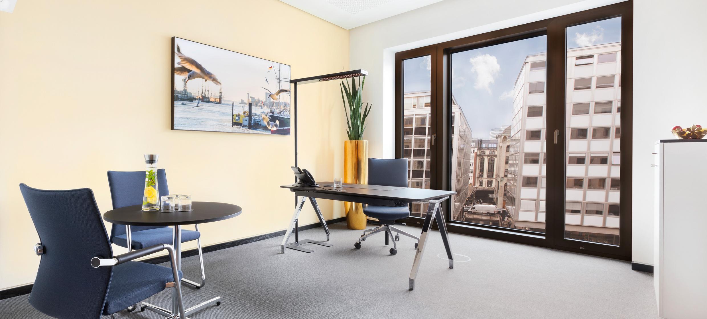 Tagesbüro 1.05 in Hamburg / Neustadt 1