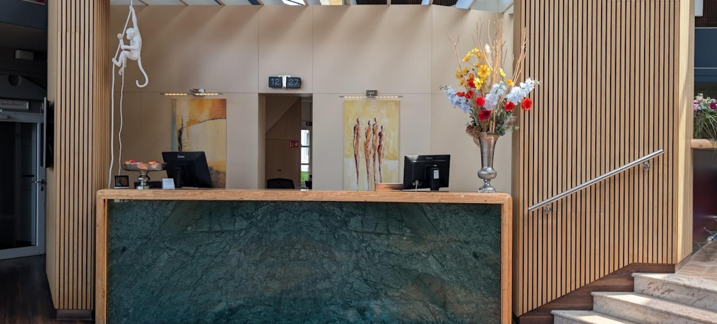 Atrium Hotel Amadeus 9