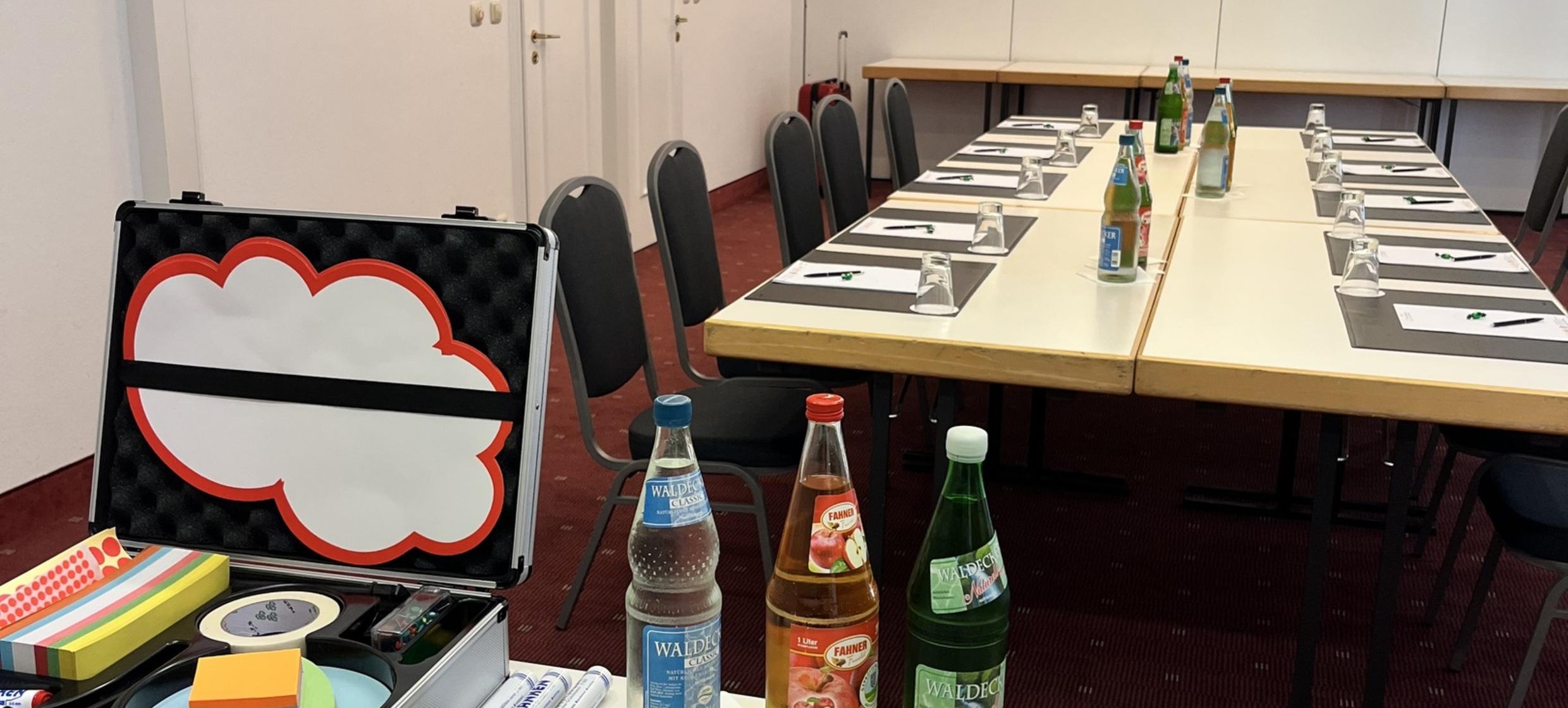 Tagungspauschale Standard in Atrium Hotel Amadeus / Osterfeld im Burgenlandkreis 1