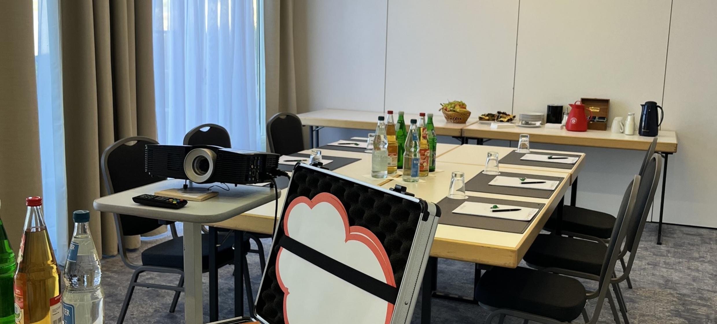 Tagungspauschale "Premium" in Atrium Hotel Amadeus / Osterfeld im Burgenlandkreis 1