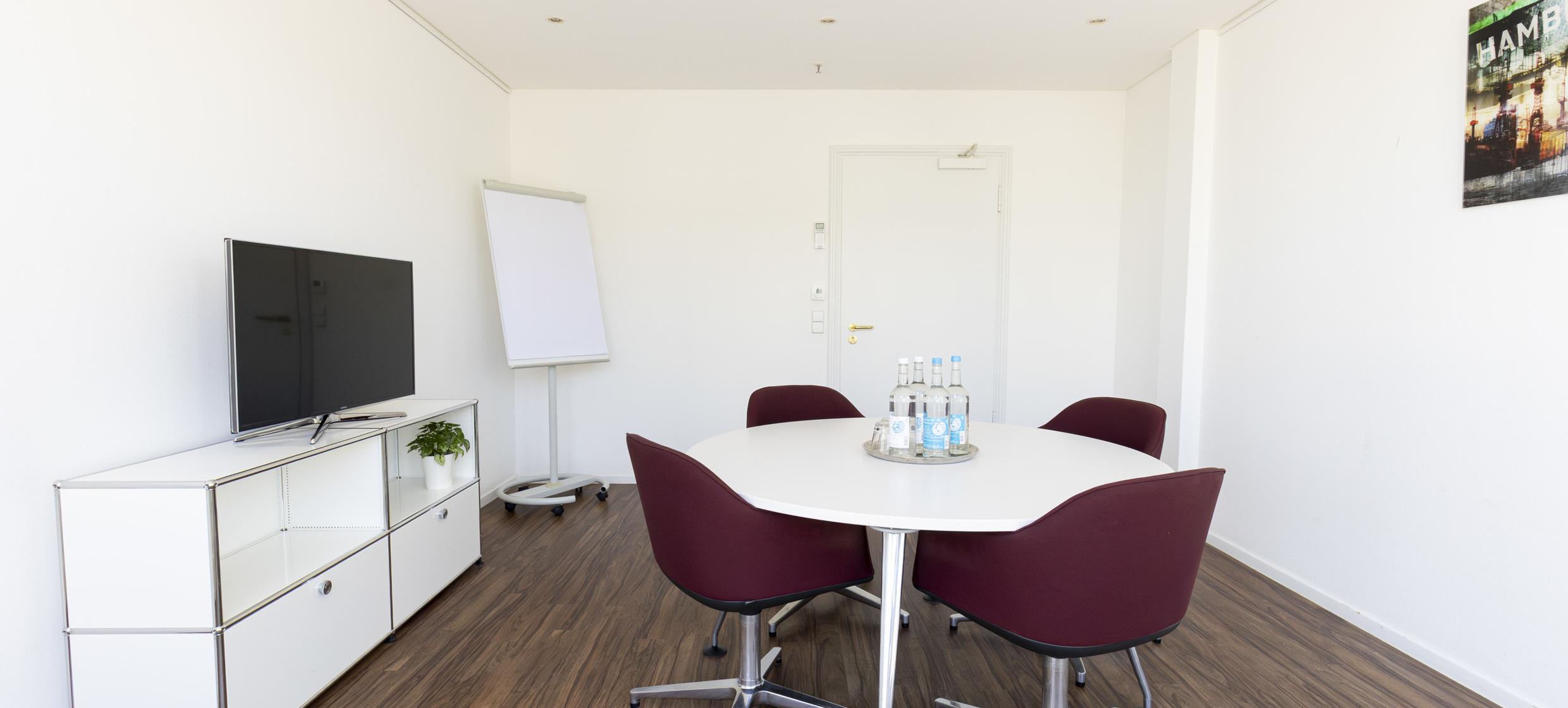 ecos work spaces Hamburg Colonnaden in Hamburg / Hamburg-Altstadt 1