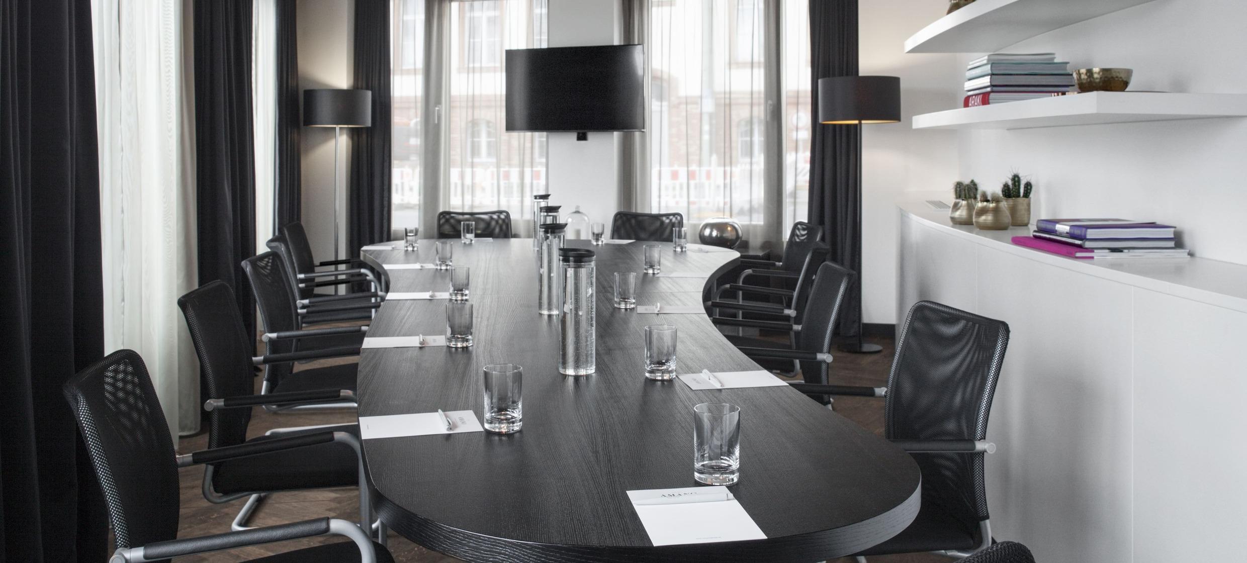 Ihr Meeting direkt am Hauptbahnhof – mit Ganztagespauschale 2