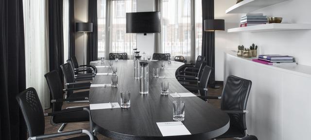 Ihr Meeting direkt am Hauptbahnhof – mit Ganztagespauschale in HOTEL AMANO GRAND CENTRAL / Berlin 2