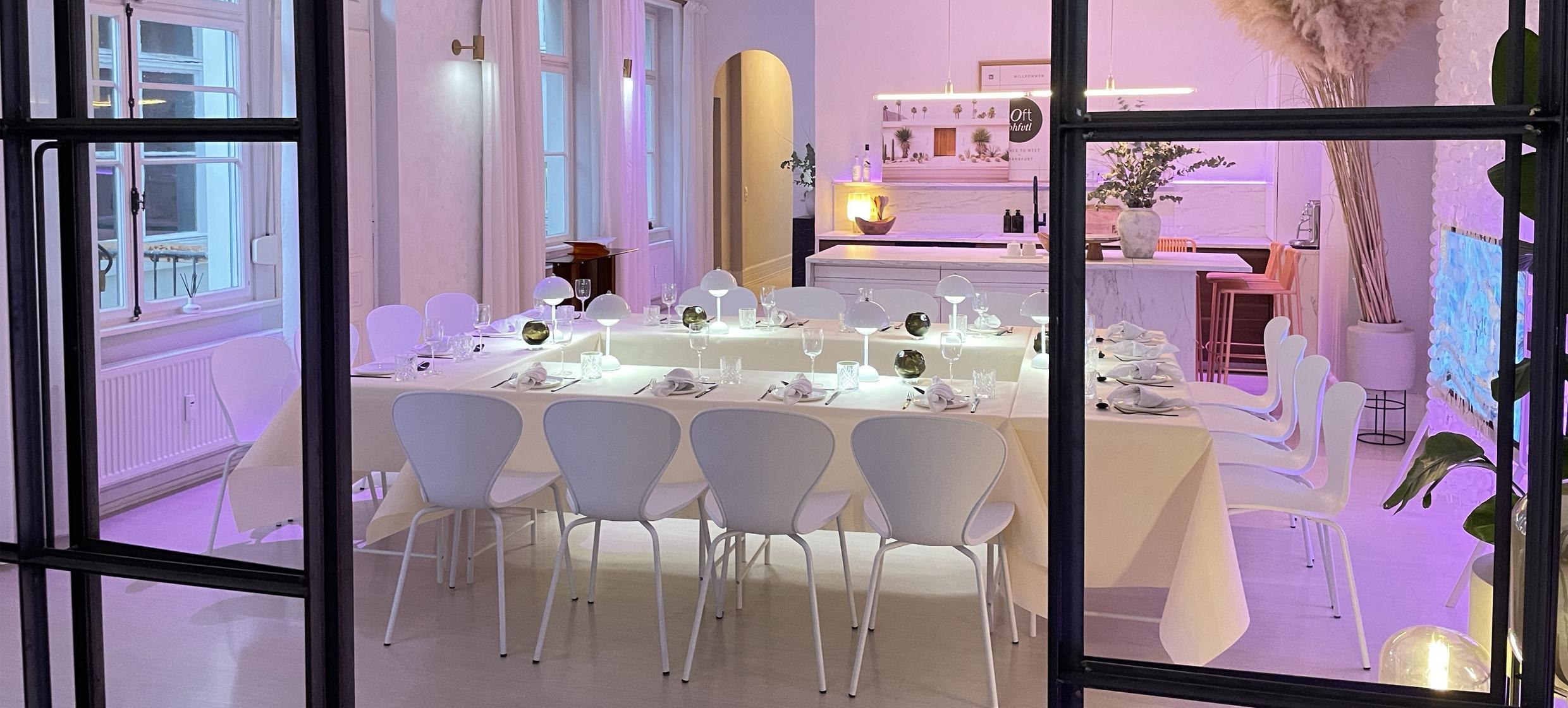 LOFT Bahnhofsviertel Frankfurt in Frankfurt / Bahnhofsviertel 1