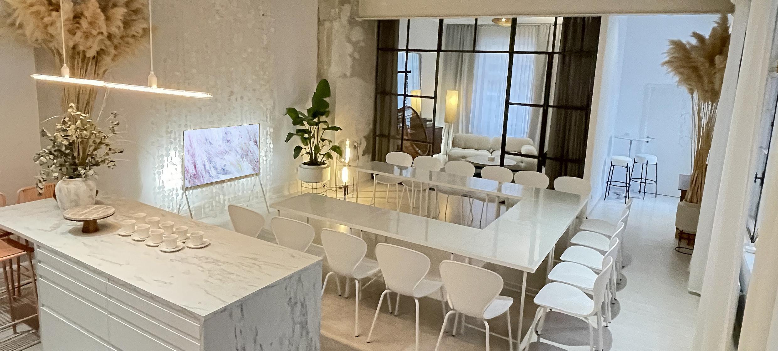 LOFT Bahnhofsviertel Frankfurt 3