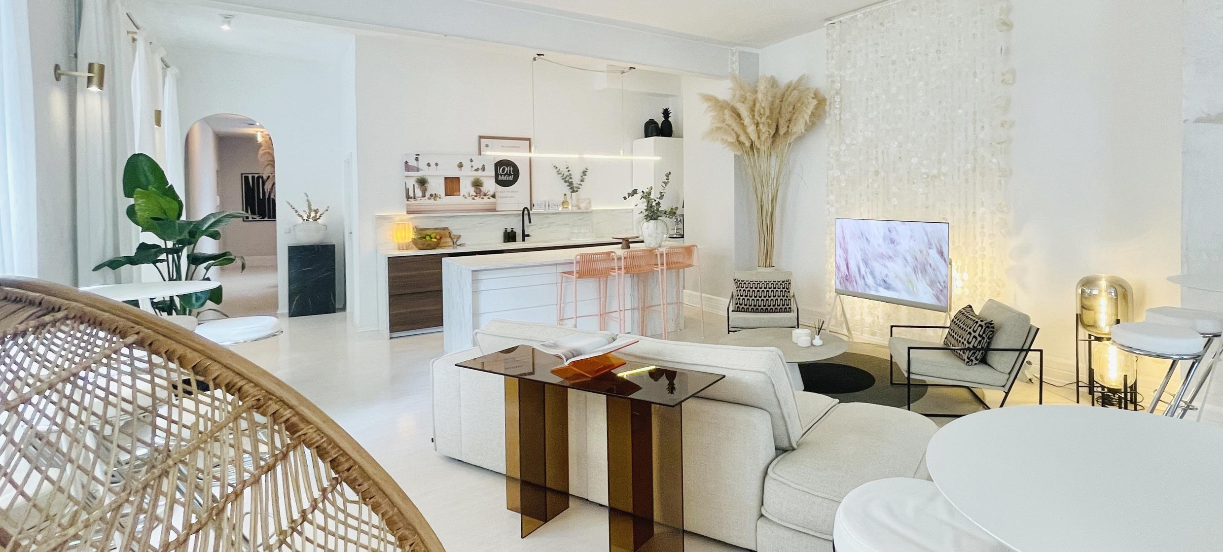 LOFT Bahnhofsviertel Frankfurt 4