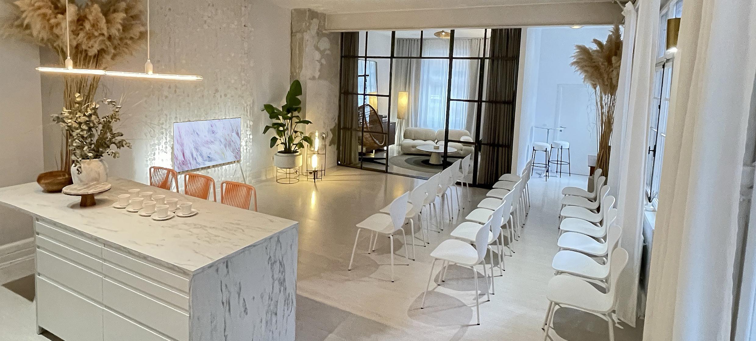 LOFT Bahnhofsviertel Frankfurt 6