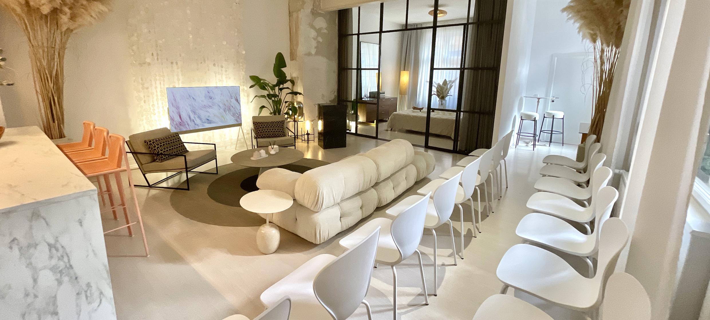 LOFT Bahnhofsviertel Frankfurt 7