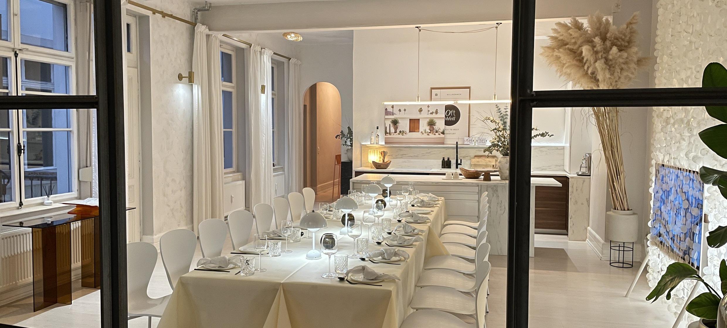 LOFT Bahnhofsviertel Frankfurt 10