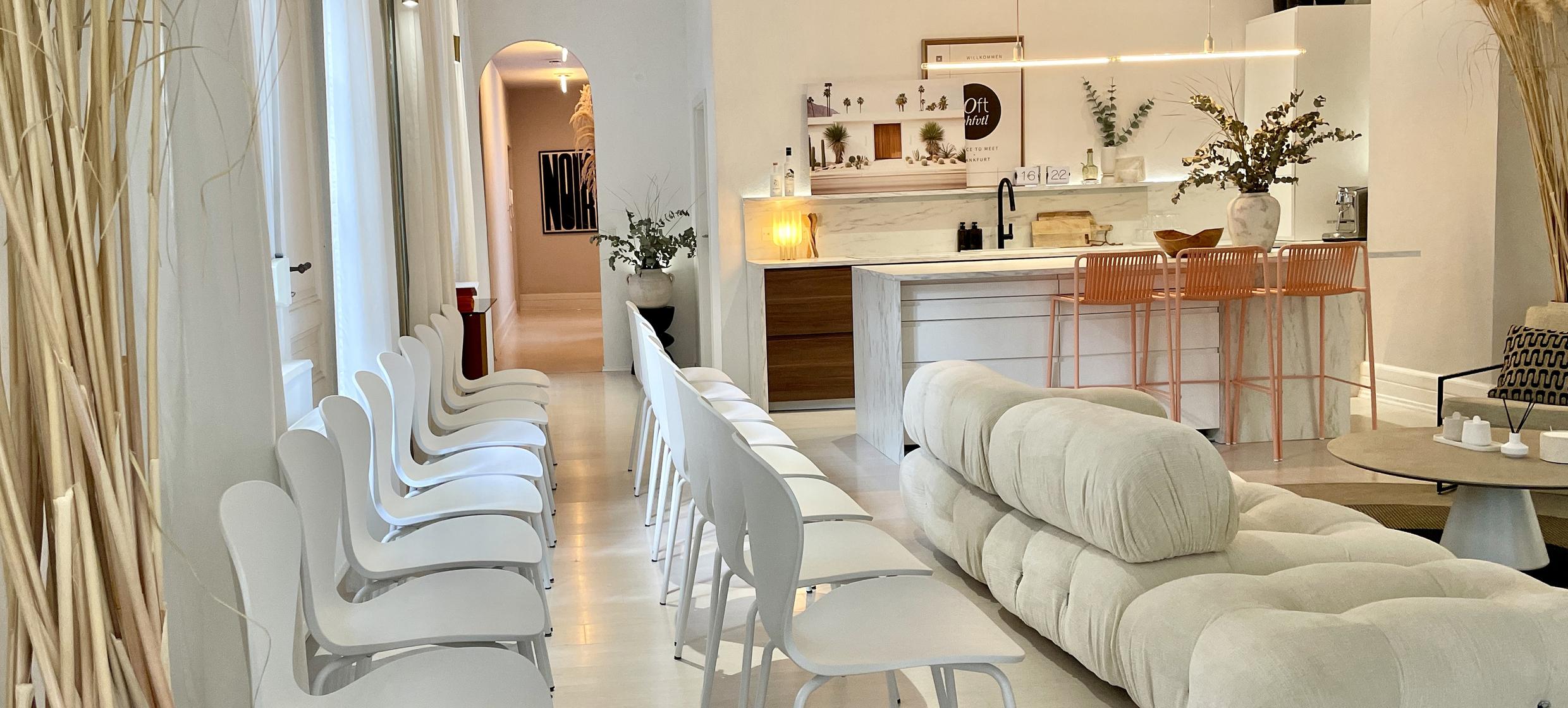 LOFT Bahnhofsviertel Frankfurt 15