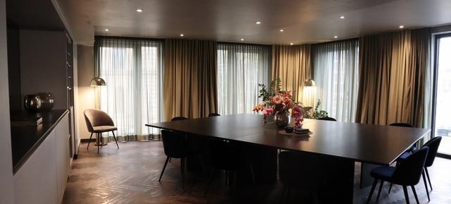 HOTEL AMANO GRAND CENTRAL in Berlin / Tiergarten 2