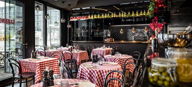 HOTEL AMANO GRAND CENTRAL in Berlin / Tiergarten 9