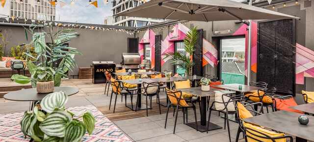 HOTEL AMANO GRAND CENTRAL in Berlin / Tiergarten 12