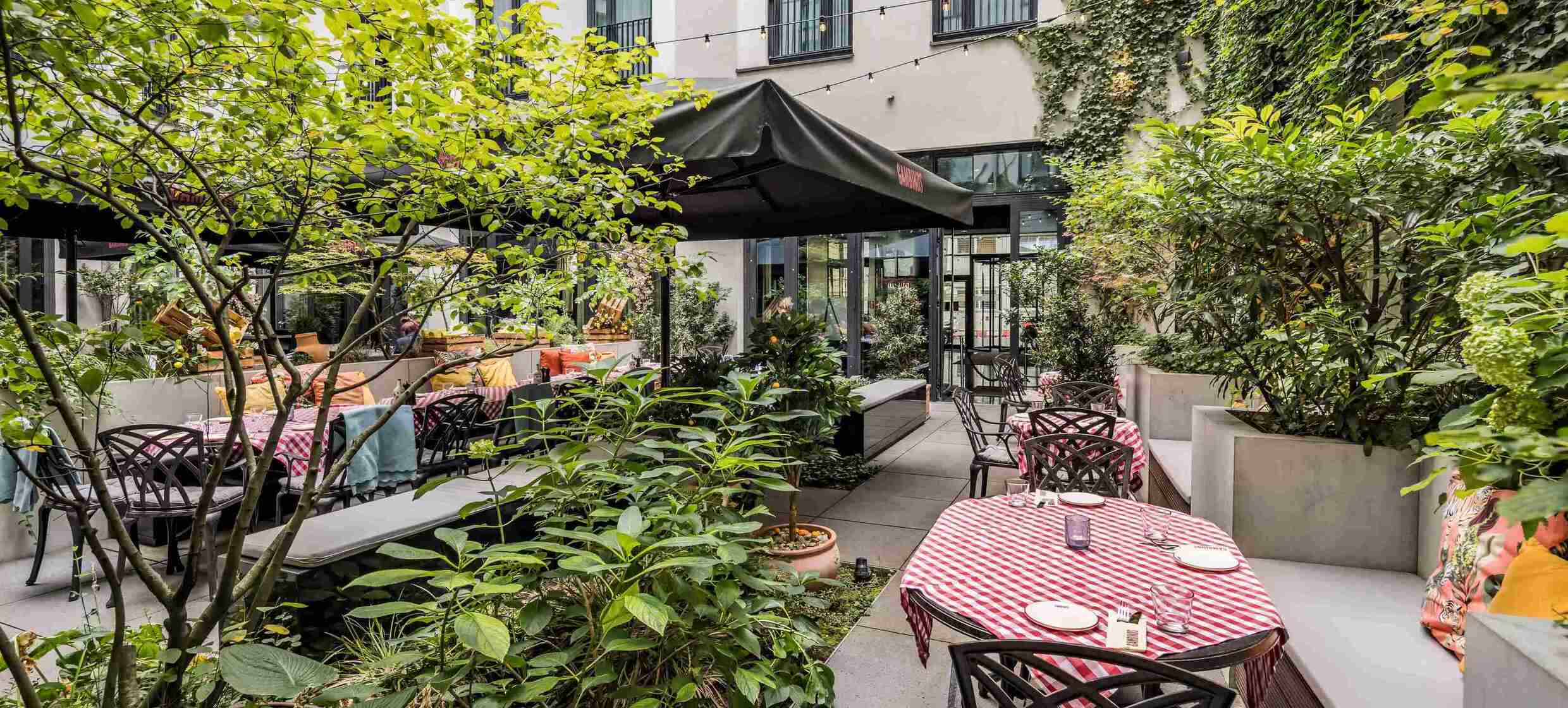 HOTEL AMANO GRAND CENTRAL 14