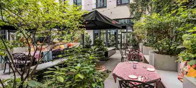 HOTEL AMANO GRAND CENTRAL in Berlin / Tiergarten 14