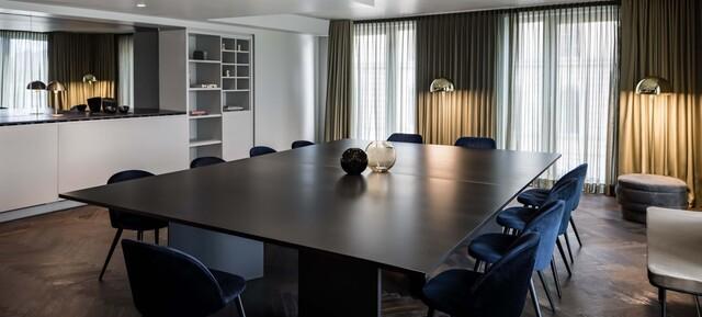 HOTEL AMANO GRAND CENTRAL in Berlin / Tiergarten 4